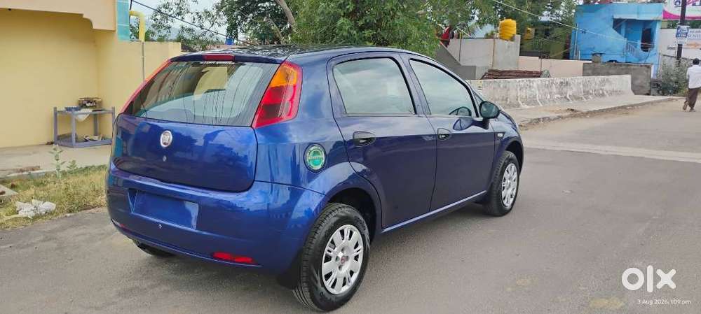 Fiat Grande Punto 1.3 Dynamic Multijet, 2013, Diesel