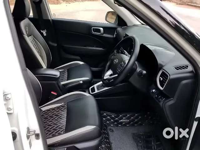 Hyundai Venue Sx Plus Turbo Dct, 2019, Petrol