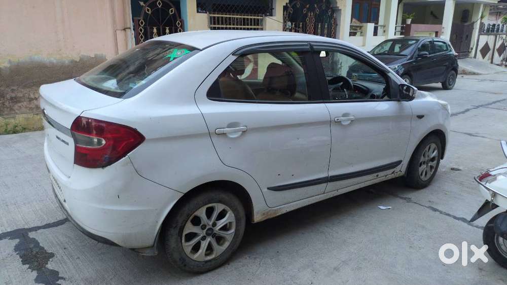 Pristine 2018 Ford Figo Aspire Titanium 1.5 Tdci (diesel) &ndash; Single Own