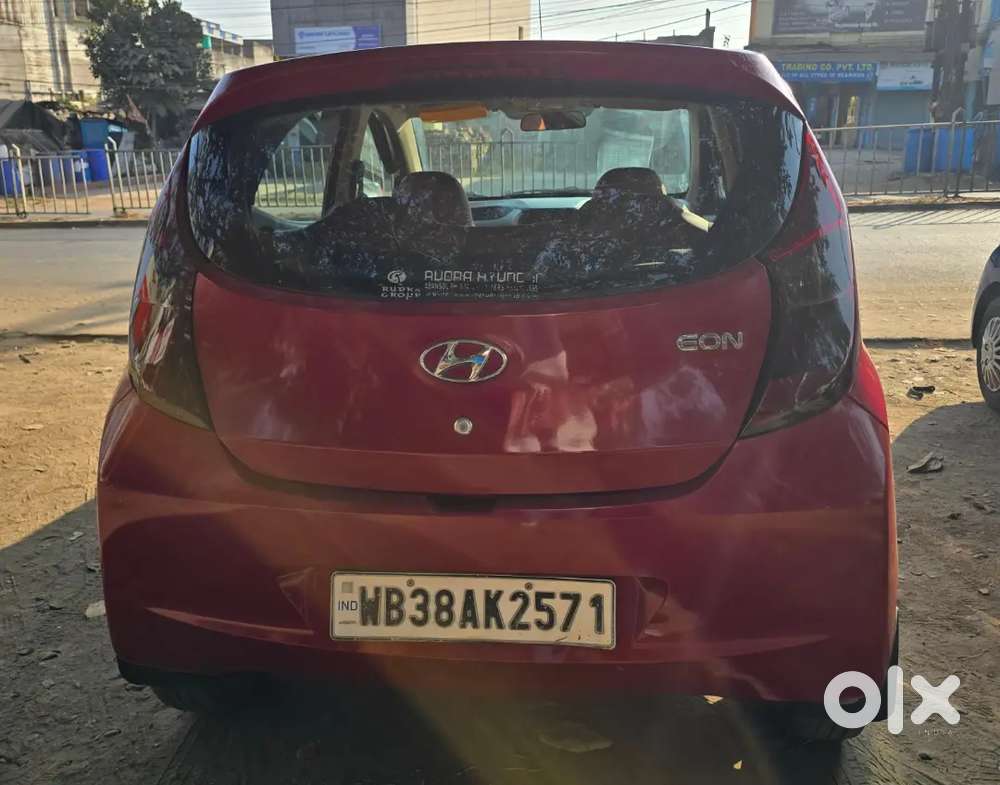Hyundai Eon 2016 Petrol Well Maintained