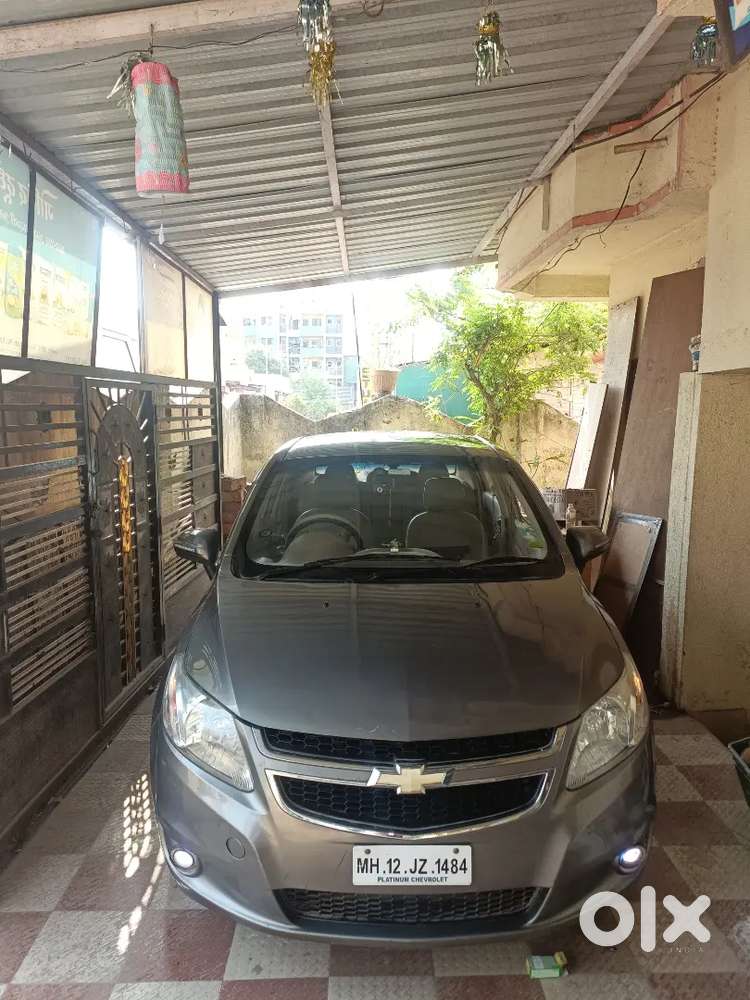 Chevrolet Sail 2014 Cng & Hybrids 100000 Km Driven