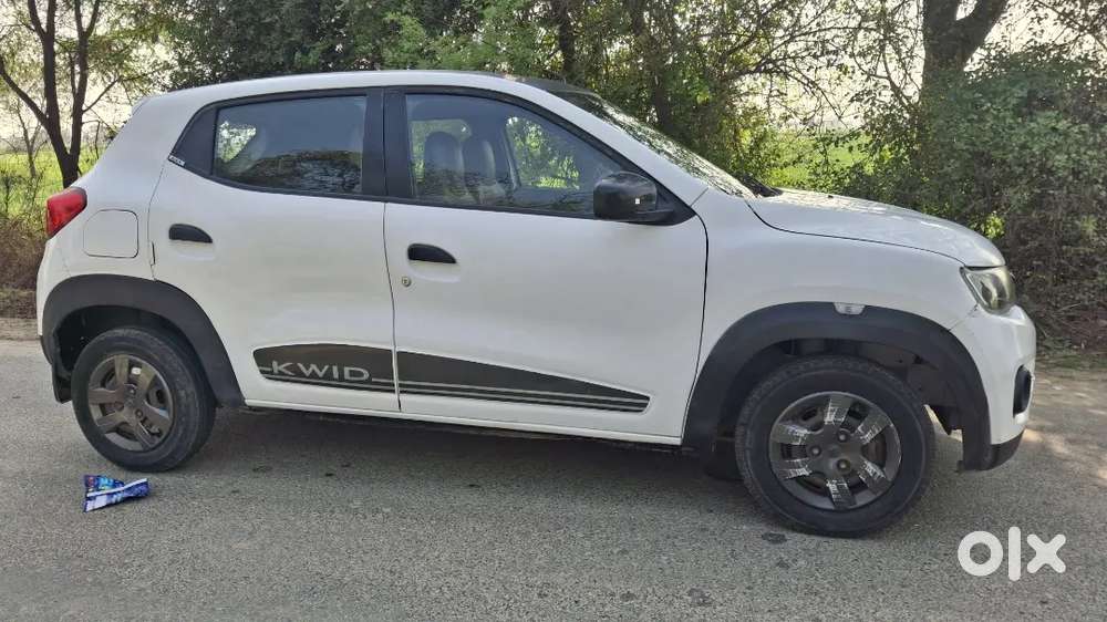 Renault Kwid 2019 Petrol 58000 Km Driven New Candition