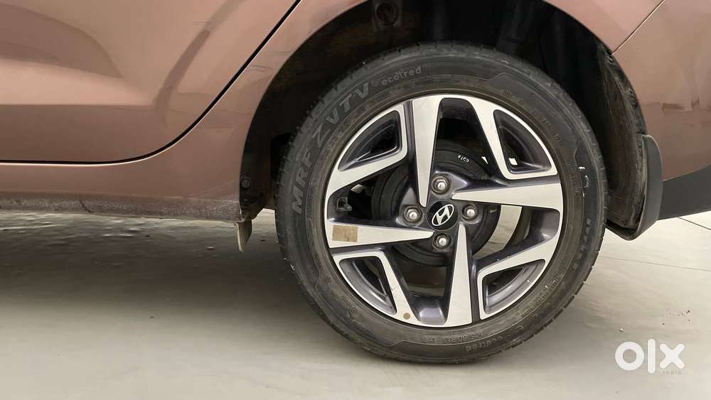 Hyundai Aura Sx Plus Crdi Automatic, 2022, Diesel