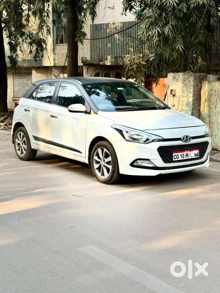 Hyundai I20 2017 Diesel Well Maintained