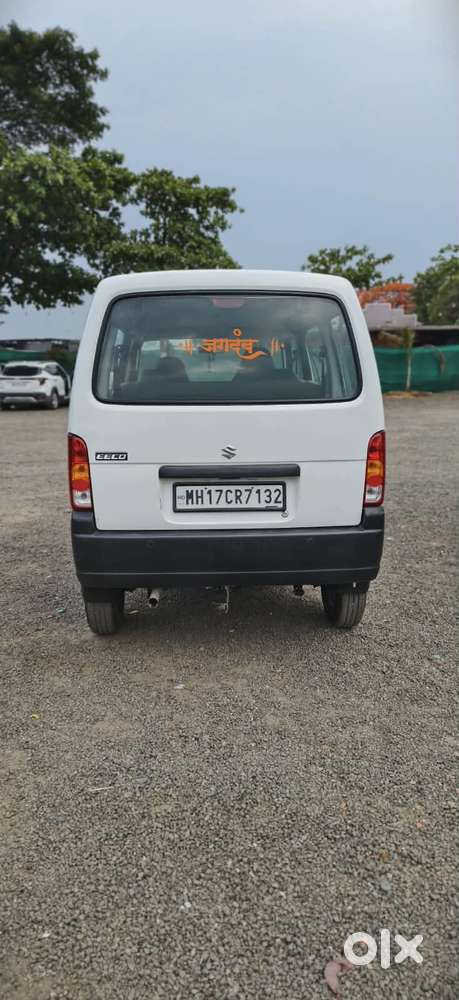 Maruti Suzuki Eeco 5 Seater Ac, 2021, Petrol