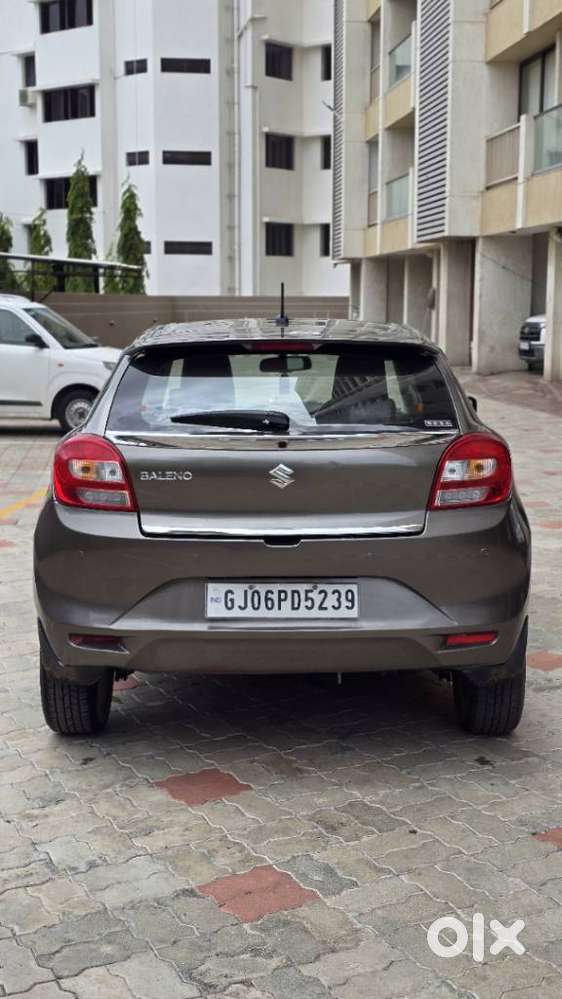 Maruti Suzuki Baleno 1.2 Alpha At, 2020, Petrol