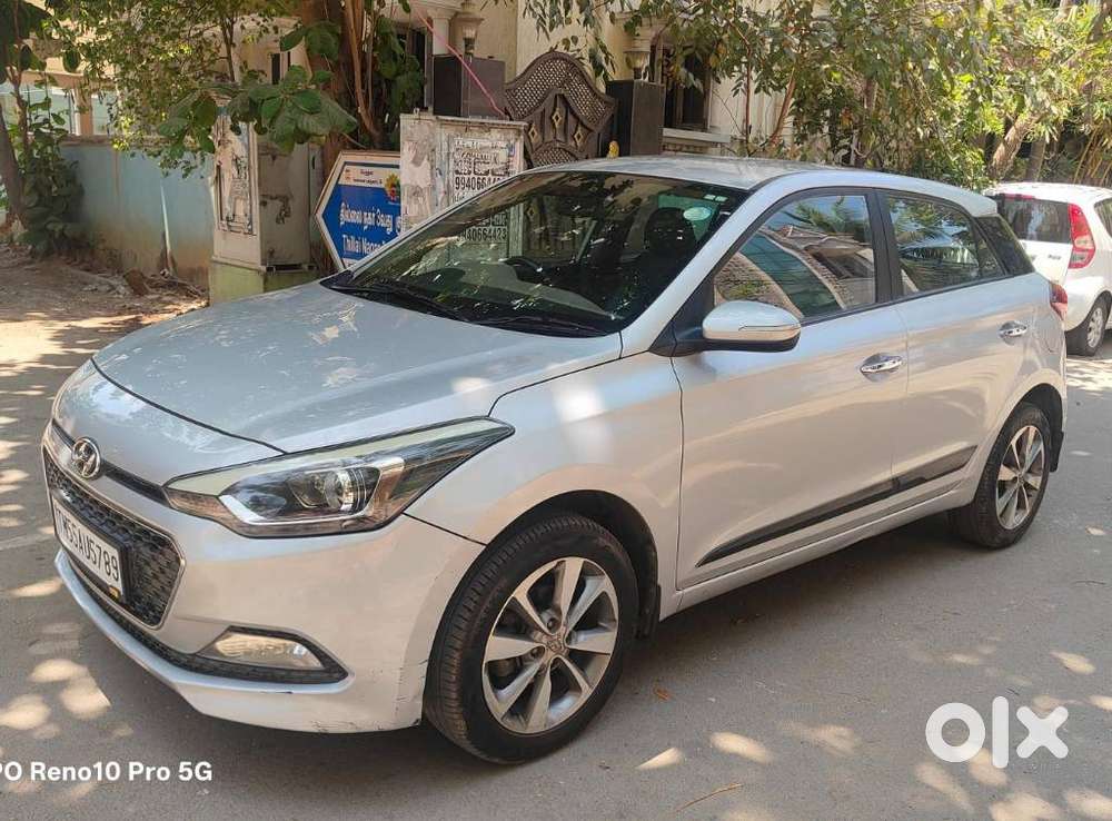 Hyundai Elite I20 1.4 Crdi Asta (o), 2016, Diesel