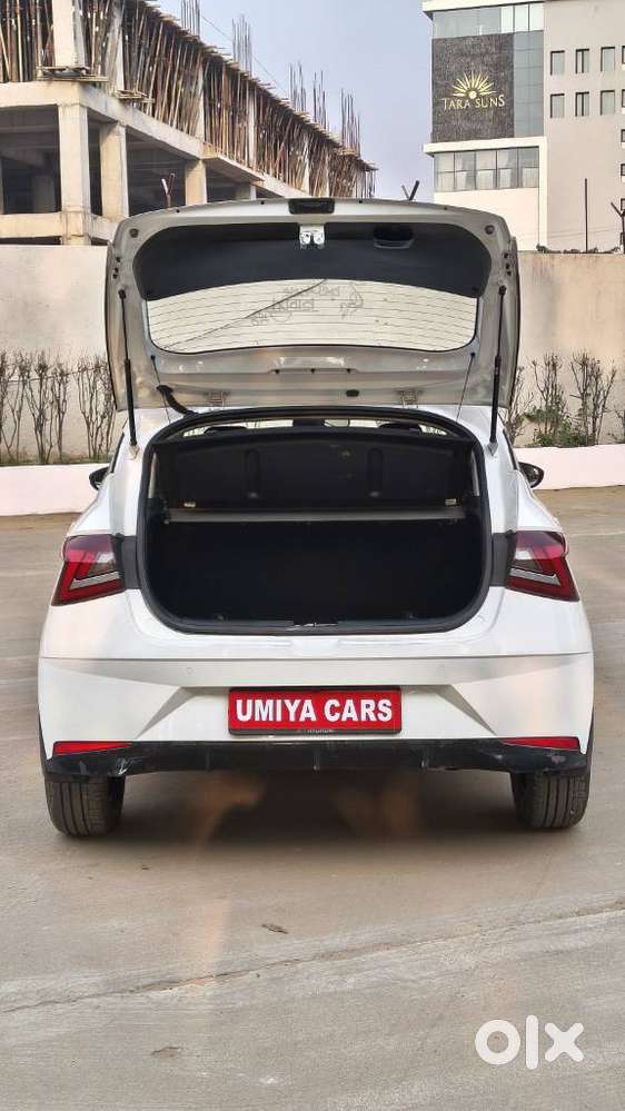Hyundai I20 Diesel Sportz, 2023, Diesel