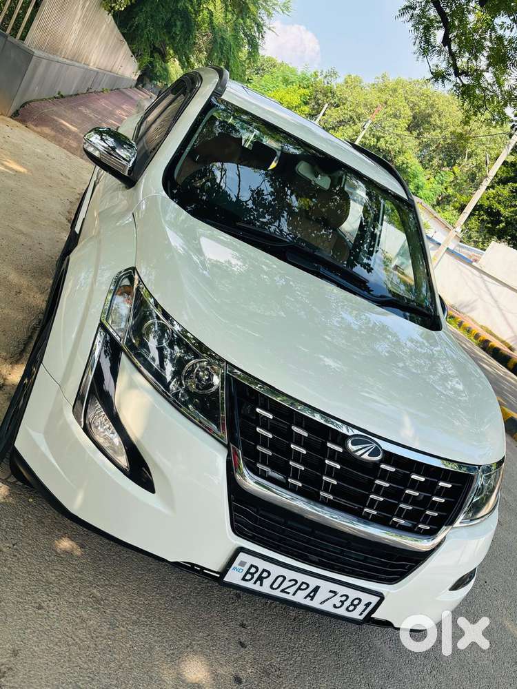Mahindra Xuv500 W11 Option, 2018, Diesel