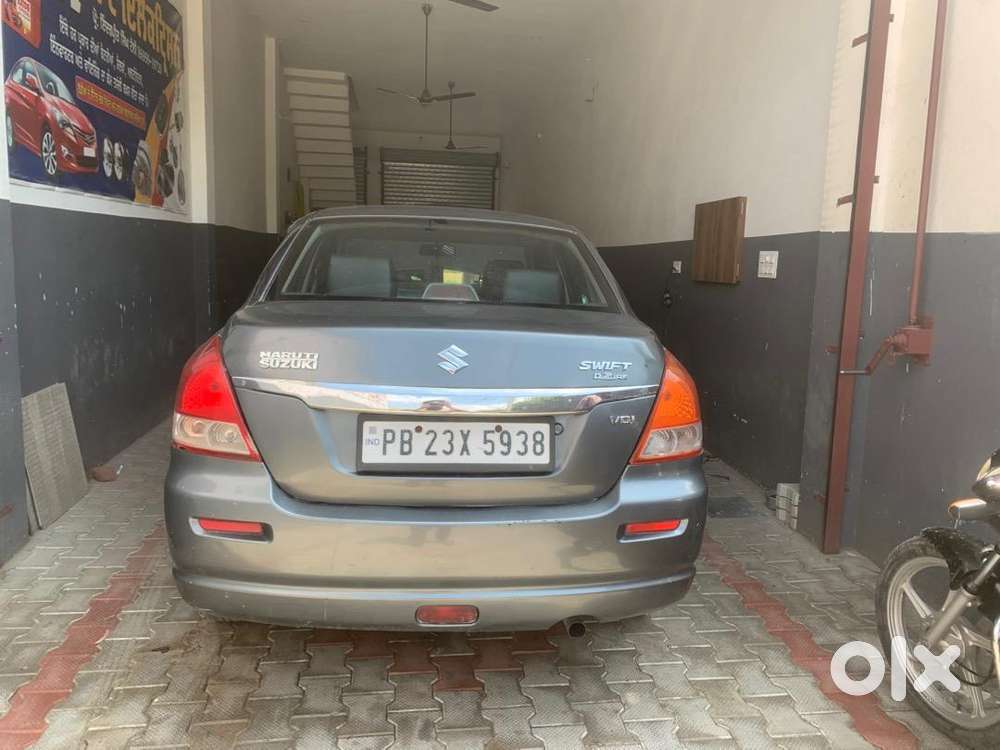 Maruti Suzuki Dzire 2009 Diesel Well Maintained