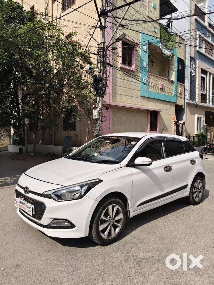 Hyundai I20 1.2 Asta, 2015, Diesel