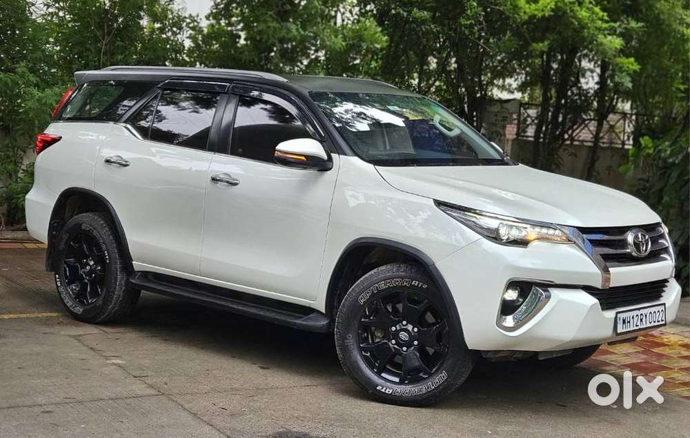 Toyota Fortuner 2.8 4x2 At Trd Limited Edition, 2019, Diesel