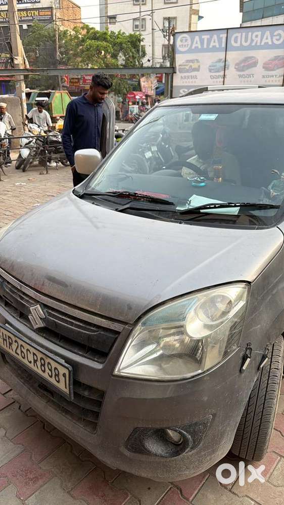 Maruti Suzuki Wagon R 1.0 2015 Petrol Good Condition