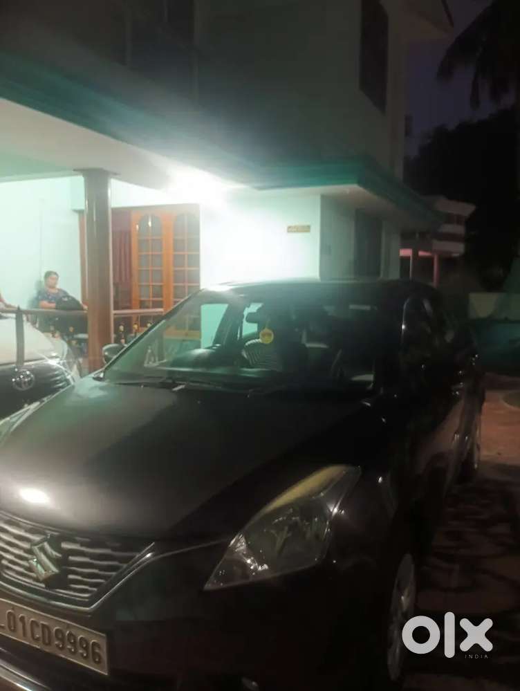 Maruti Suzuki Baleno 2017 Full Option