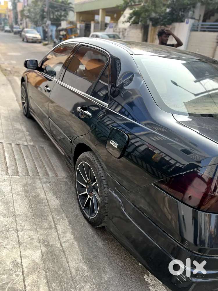Honda Accord 2.4 Vti-l 2007