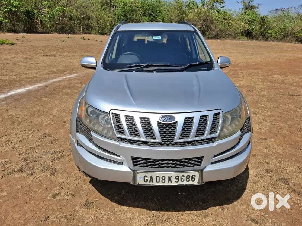 Mahindra Xuv500 2012 Diesel 168000 Km Driven
