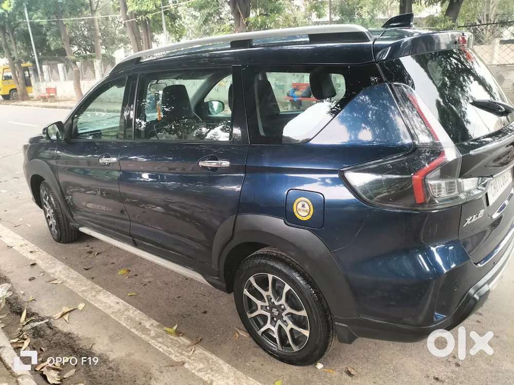 2023 Maruti Xl6 Petrol Manual 2nd Owner