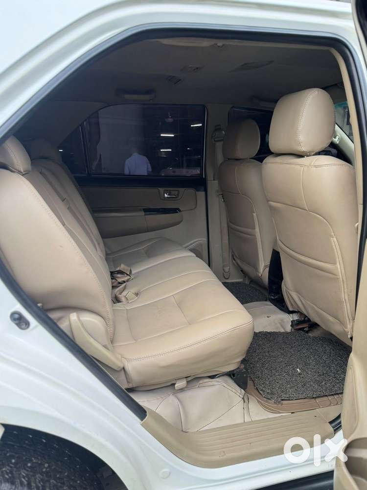 Toyota Fortuner 3.0 4x2 Automatic, 2016, Diesel