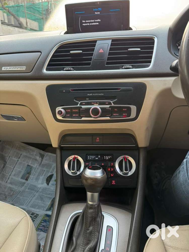 Audi Q3 Diesel 54600 Kms