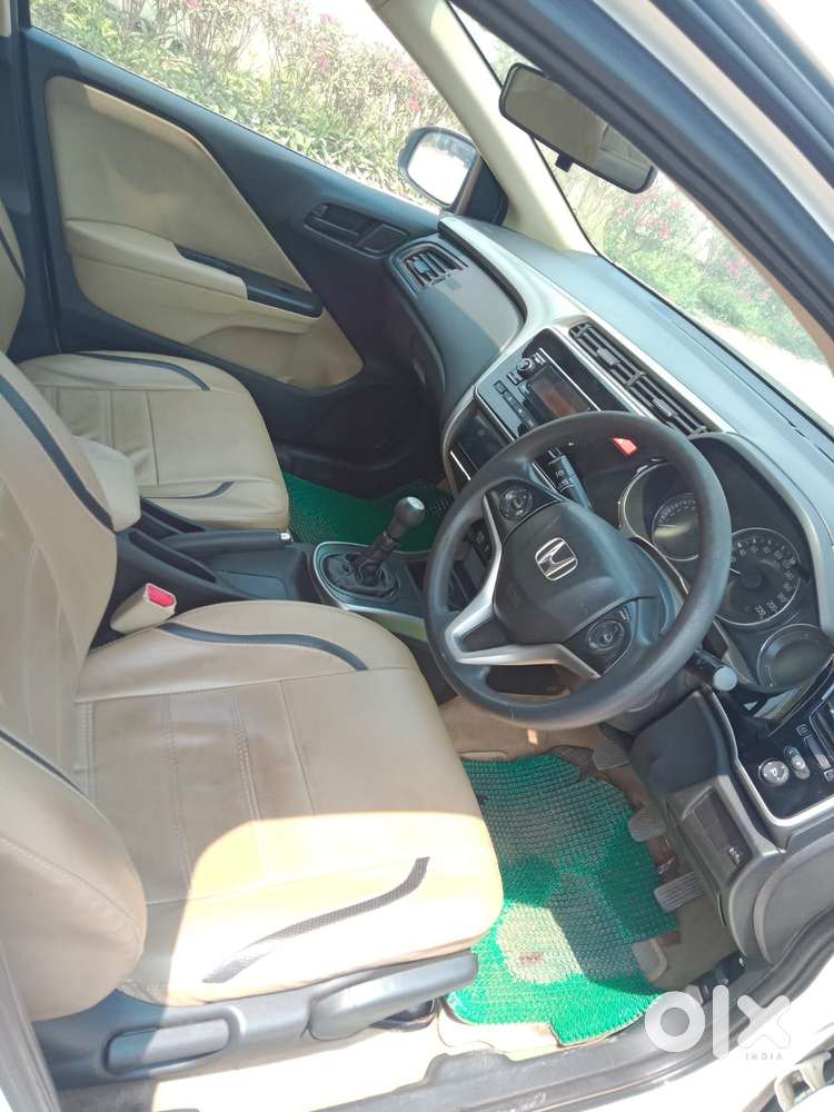 Honda City 1.5 Sv I-vtec Mt, 2015, Petrol