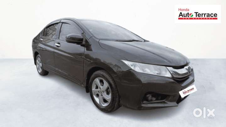 Honda City 2014-2015 I Vtec V, 2014, Petrol