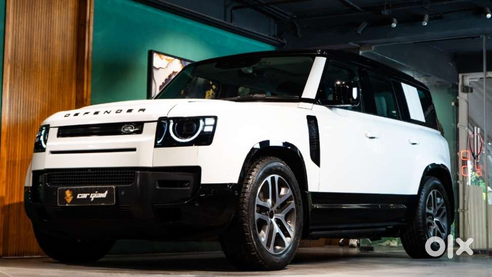 Land Rover Defender 2.0 110 Hse, 2026, Petrol
