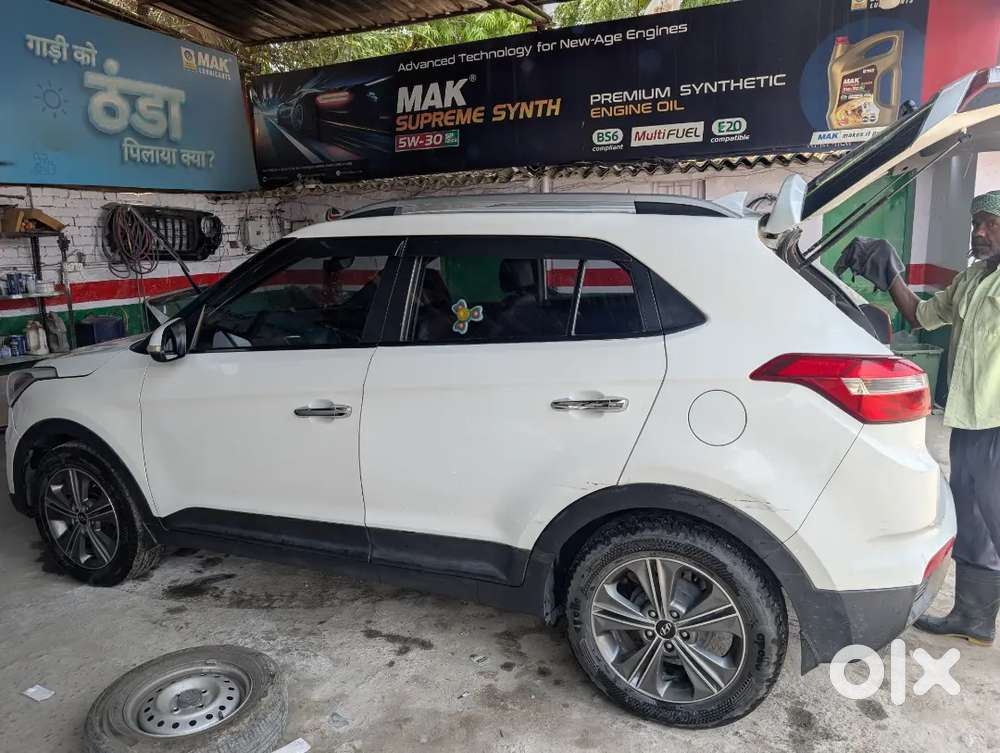 Hyundai Creta 2016 Petrol 90000 Km Driven