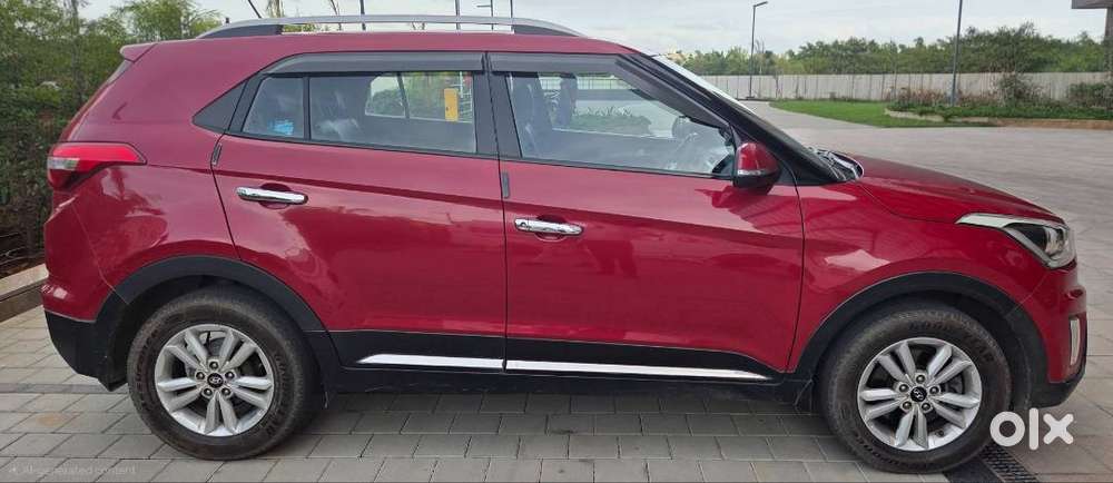 Hyundai Creta 2016