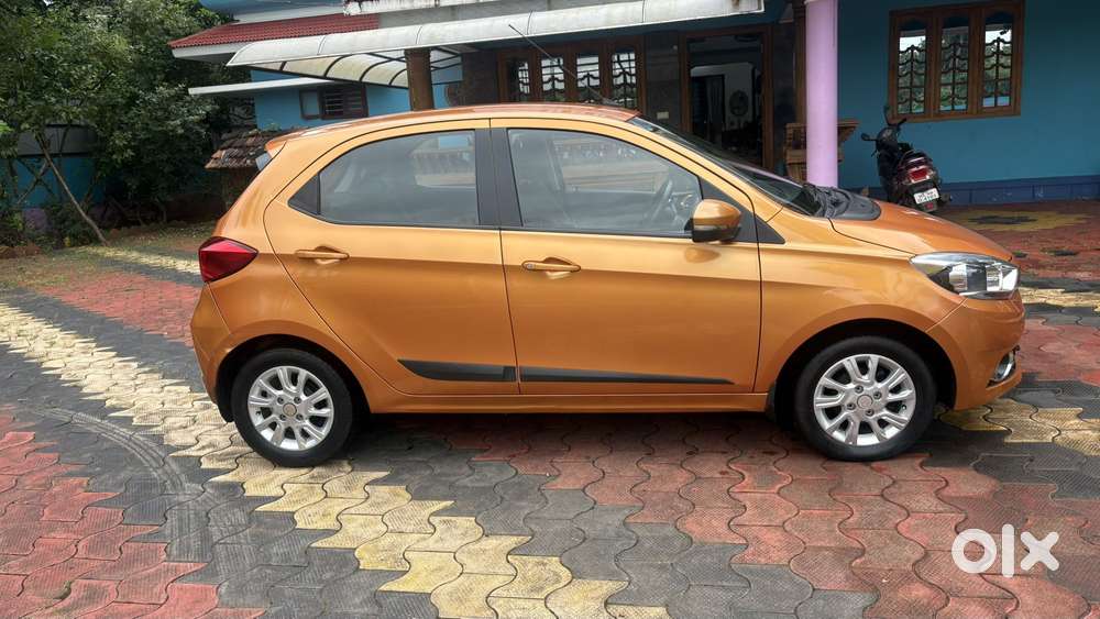 Tata Tiago Xz Diesel, 2016, Diesel