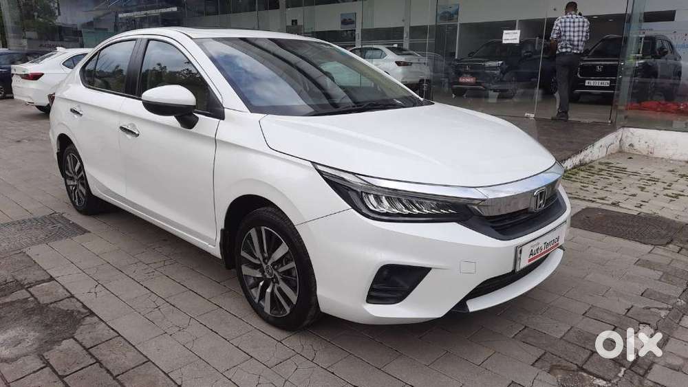 Honda City Zx Petrol Cvt, 2023, Petrol