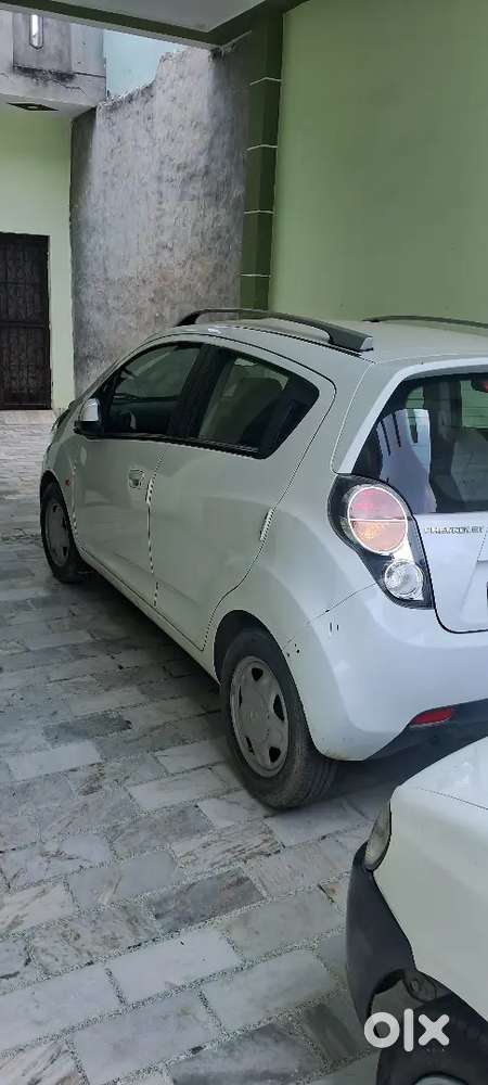 Chevrolet Beat 2010 Petrol 38000 Km Driven