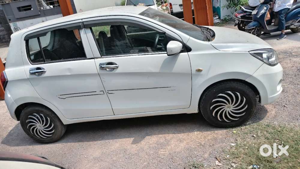 Maruti Suzuki Celerio Vxi, 2016, Petrol