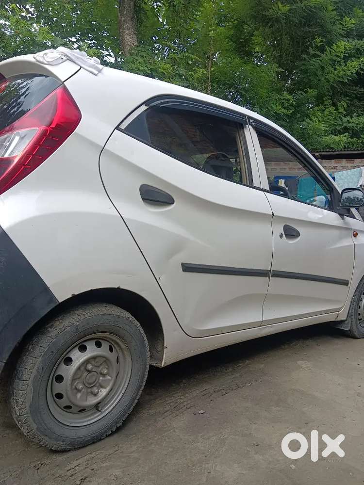 Hyundai Eon D Lite 2012