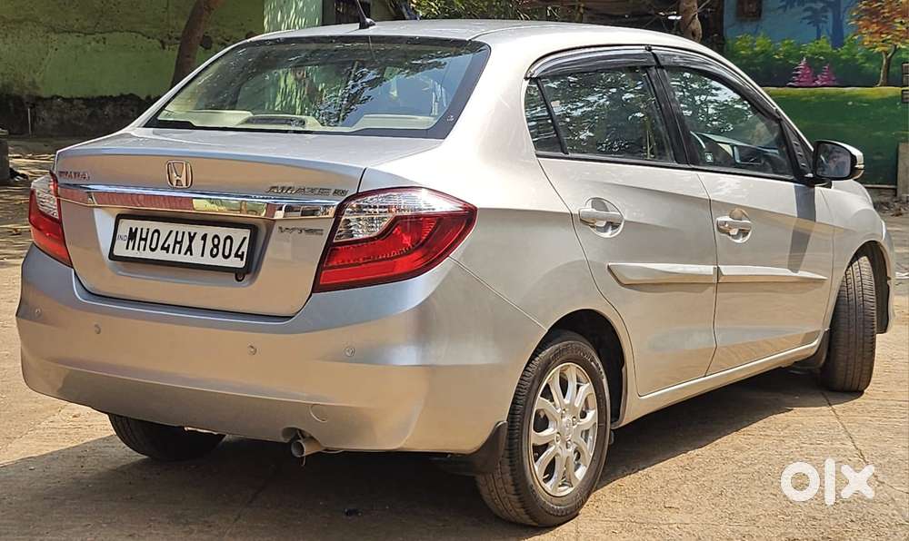Honda Amaze Vx 1.2 Petrol Cvt, 2017, Petrol