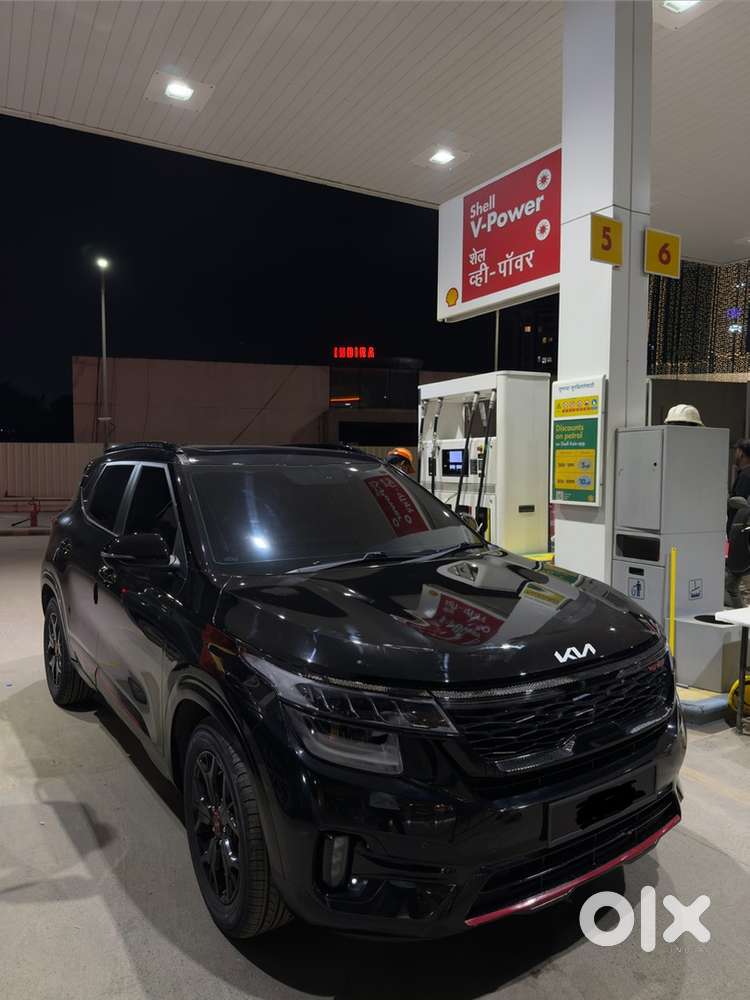 Kia Seltos Diesel At 2022