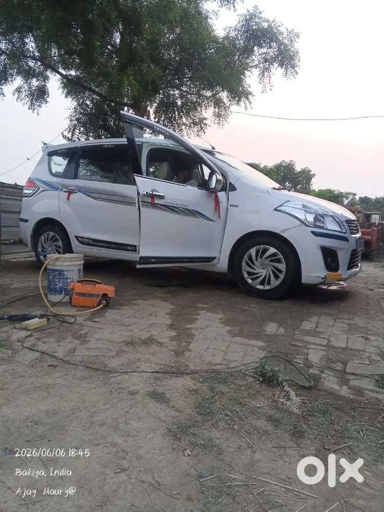 Maruti Ertiga Vdi 2013