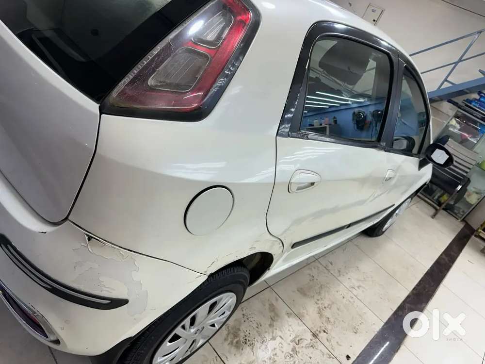 Fiat Punto Evo Diesel 2015 Car