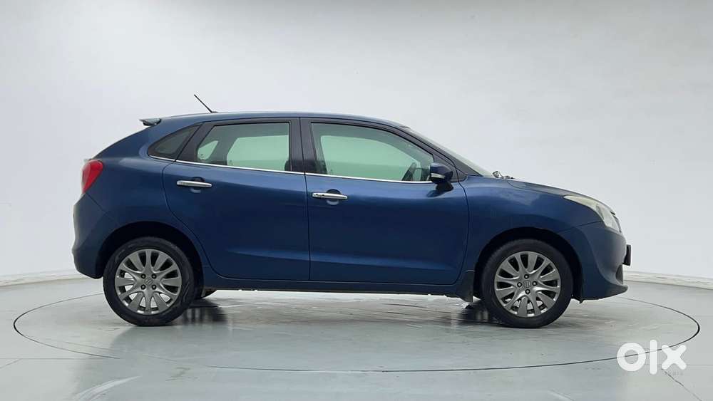 Maruti Suzuki Baleno 1.2 Zeta, 2017, Petrol