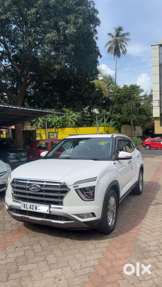 Hyundai Creta Petrol 2023