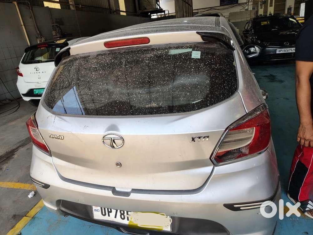 Tata Tiago 2018 Automatic