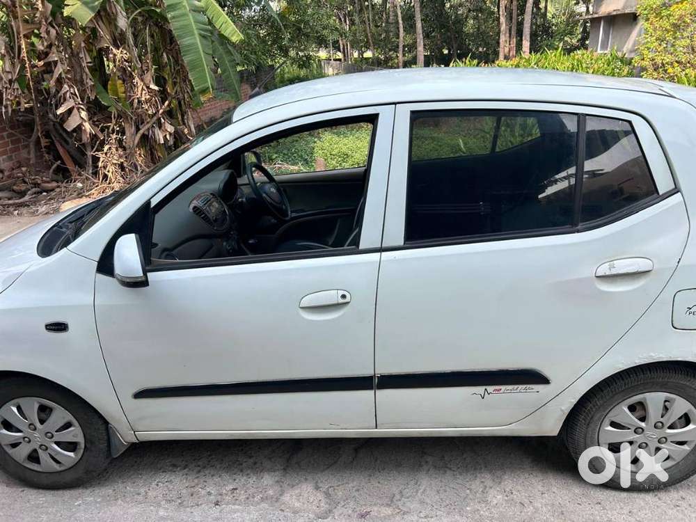 Hyundai I10 Asta 2012