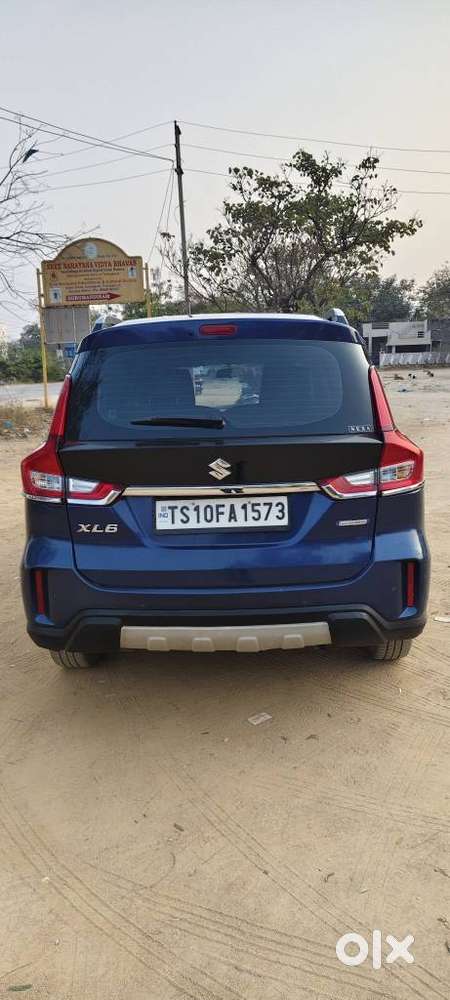 Maruti Suzuki Xl6 1.5 Zeta At, 2021, Petrol