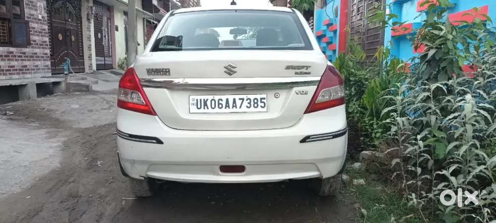 Maruti Suzuki Swift Dzire 2013