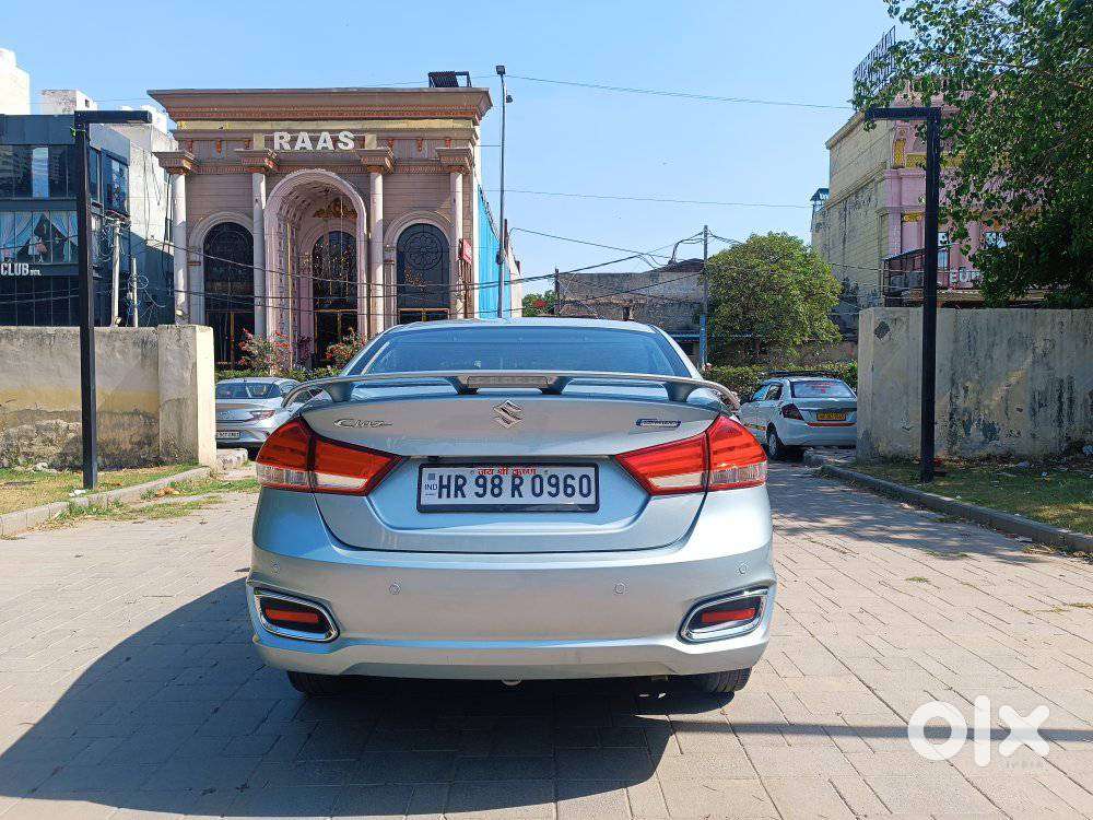 Maruti Suzuki Ciaz Zeta, 2024, Petrol