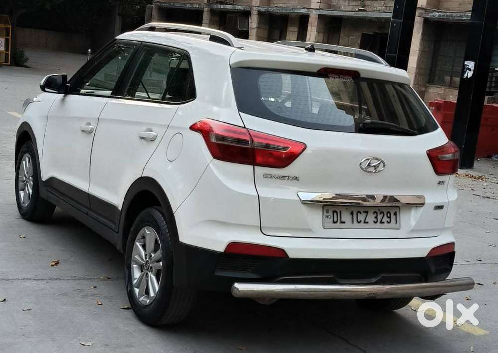 Hyundai Creta 1.6 Sx, 2018, Diesel