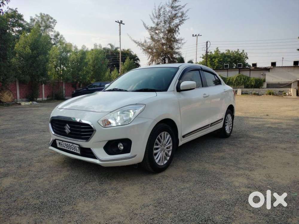 Maruti Suzuki Swift Dzire 1.2 Zxi Bsiv, 2019, Petrol