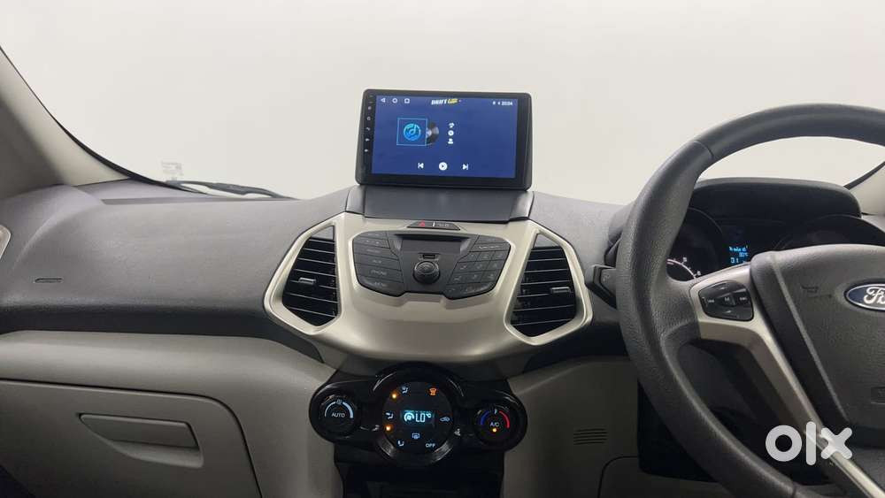 Ford Ecosport 1.0 Ecoboost Trend Plus, 2016, Petrol