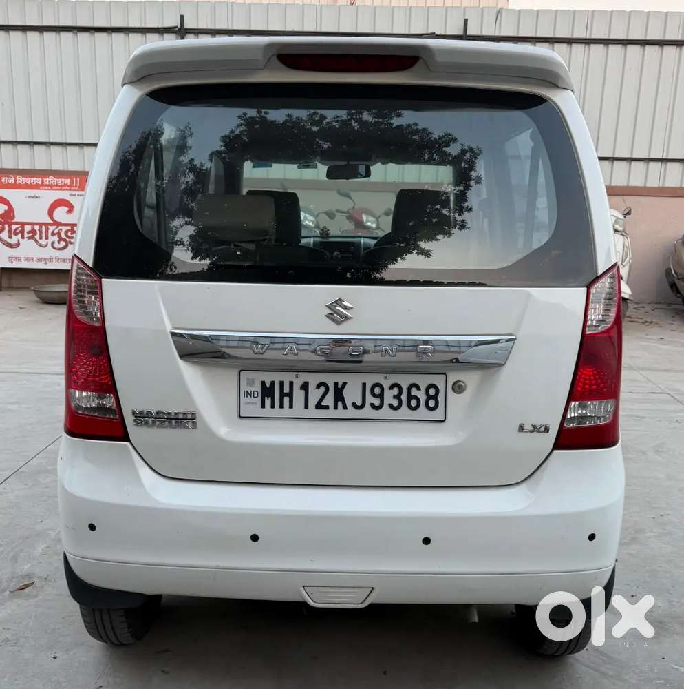 Maruti Suzuki Wagon R 2014 Petrol/cng Well Maintained
