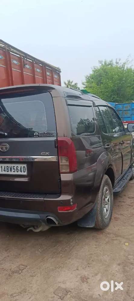 Tata Safari Ev 2013 Diesel 83000 Km Driven