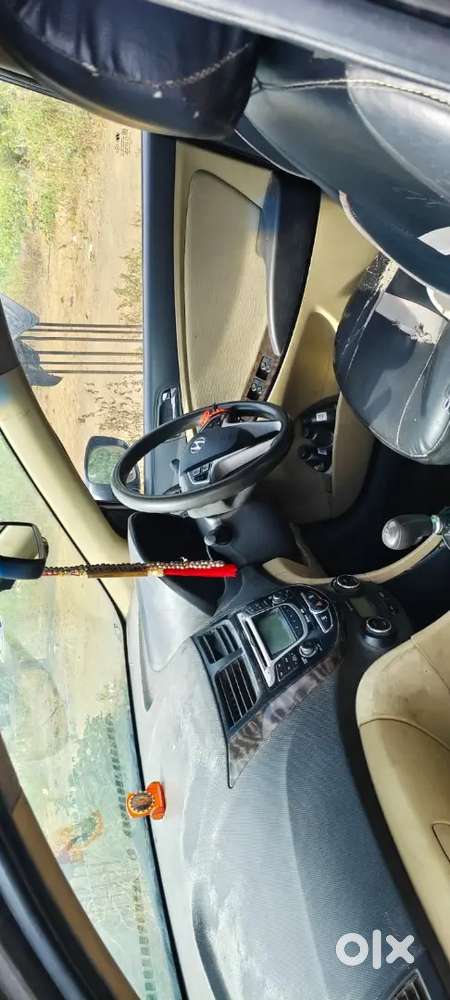 Hyundai Verna Sx Crdi 2013